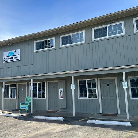Coastal Inn And Suites Long Beach Exterior foto