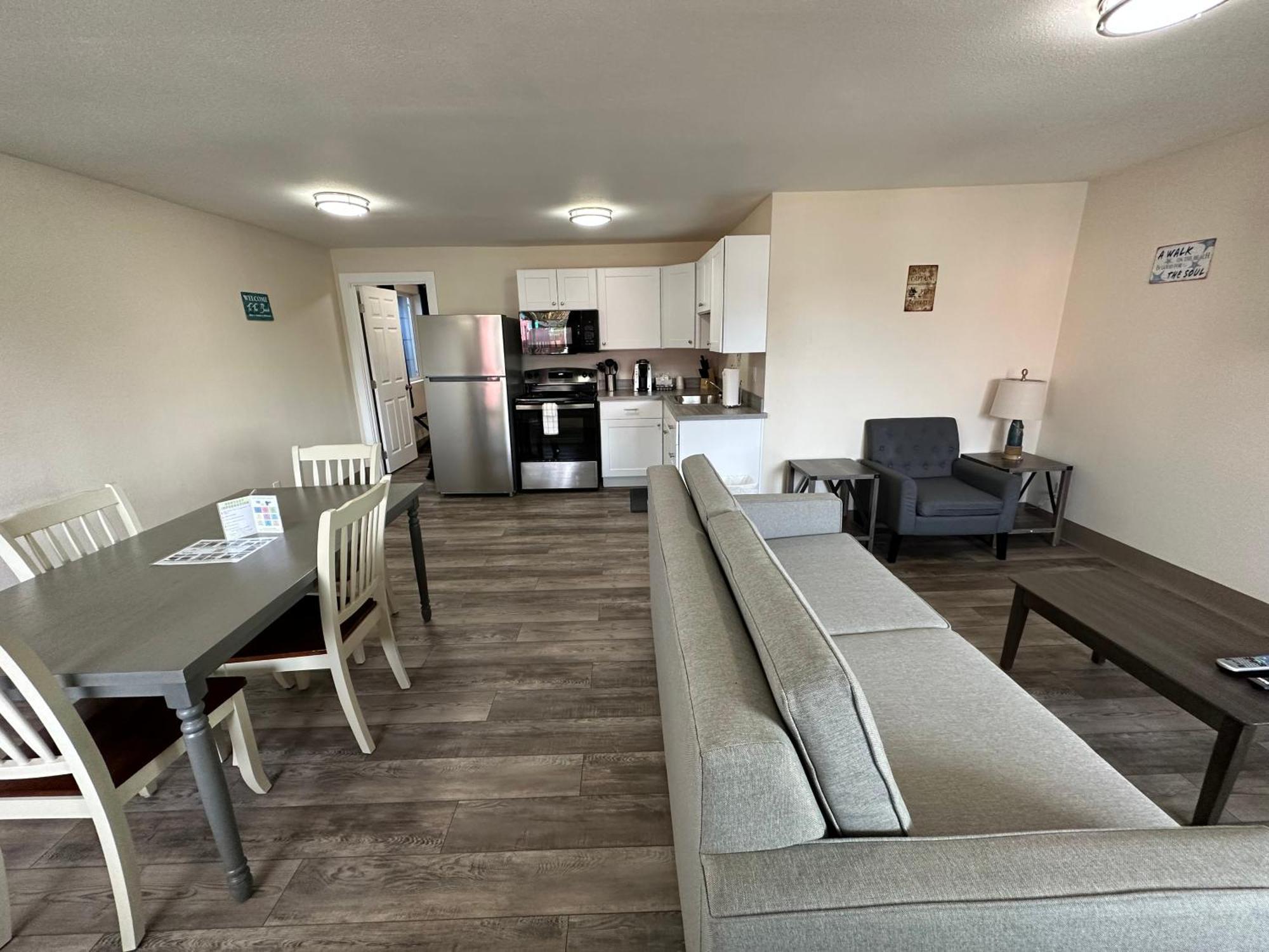 Coastal Inn And Suites Long Beach Zimmer foto