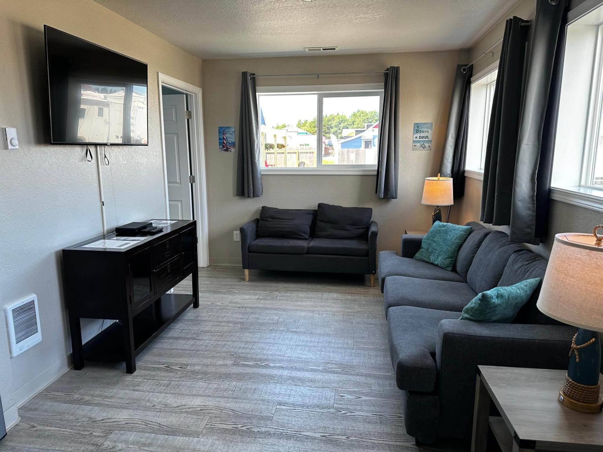Coastal Inn And Suites Long Beach Zimmer foto