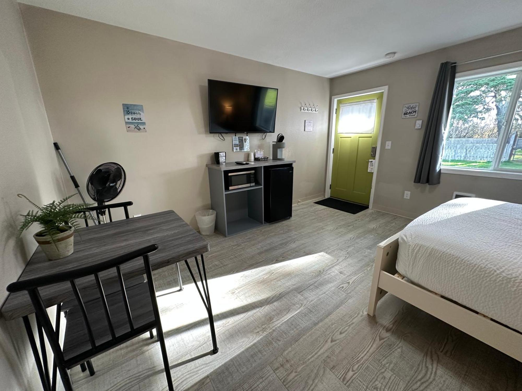 Coastal Inn And Suites Long Beach Zimmer foto