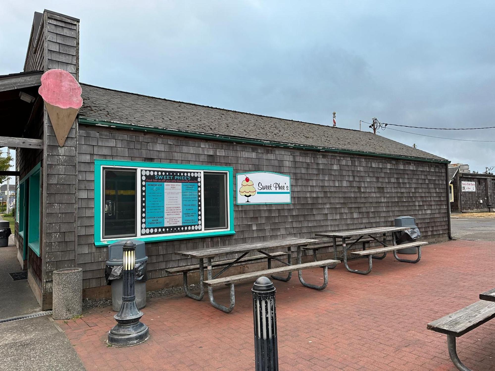 Coastal Inn And Suites Long Beach Exterior foto