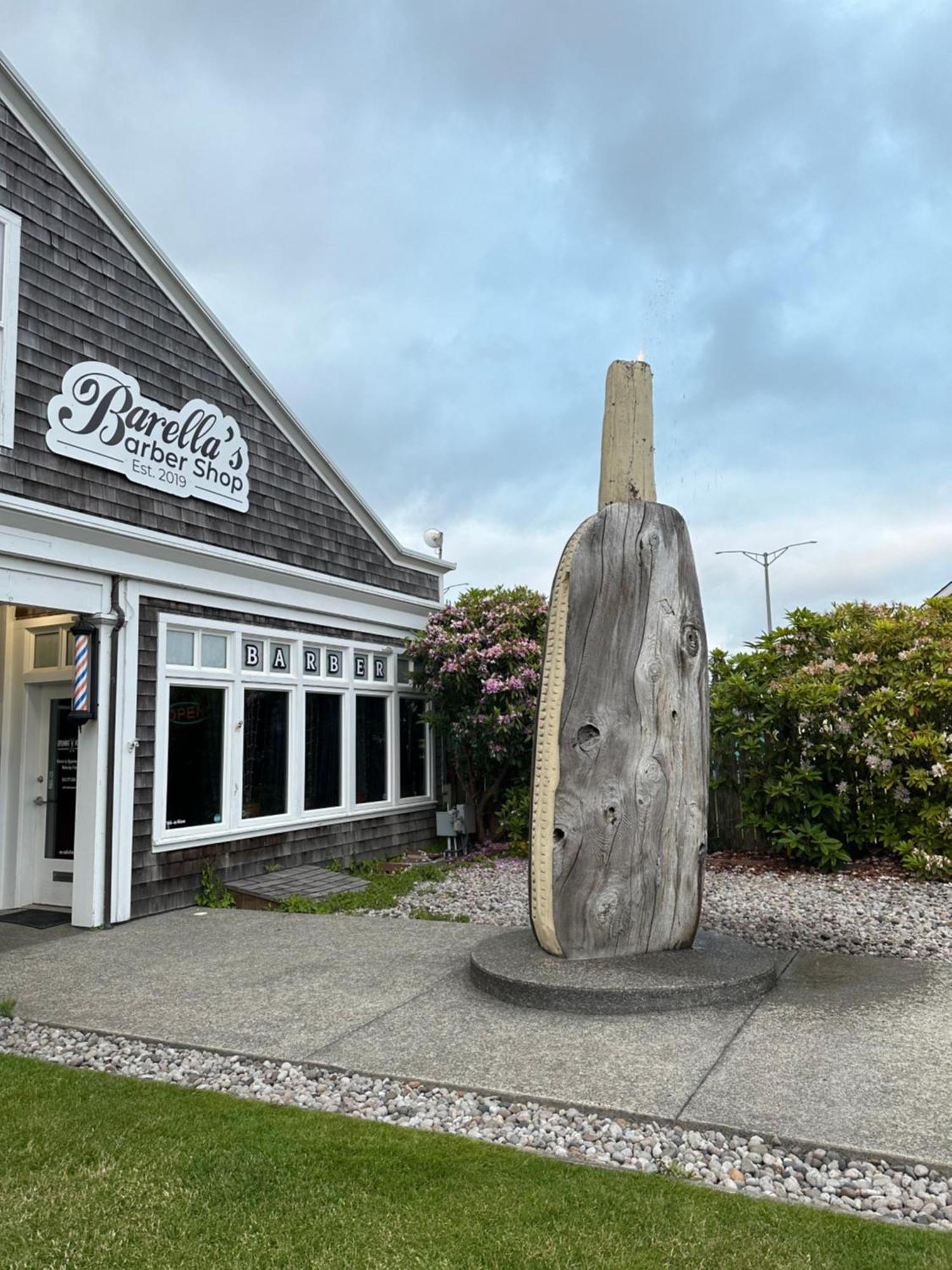Coastal Inn And Suites Long Beach Exterior foto