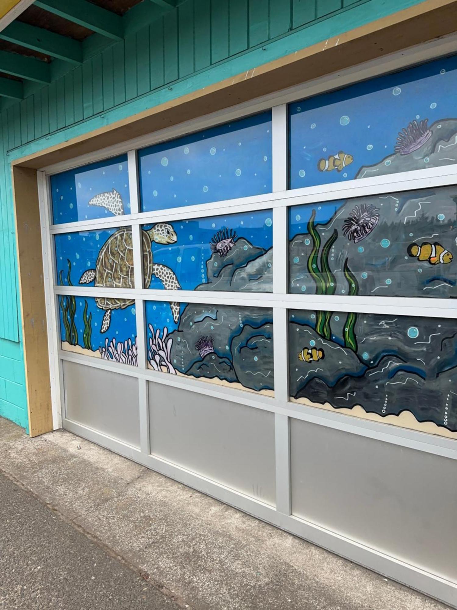 Coastal Inn And Suites Long Beach Exterior foto